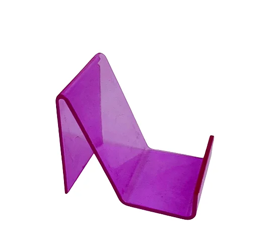 Porta Celular Acrílico - tam. P - 10 unid.