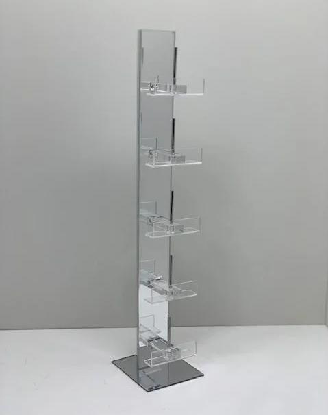 Expositor de Óculos Espelhado - 5 óculos