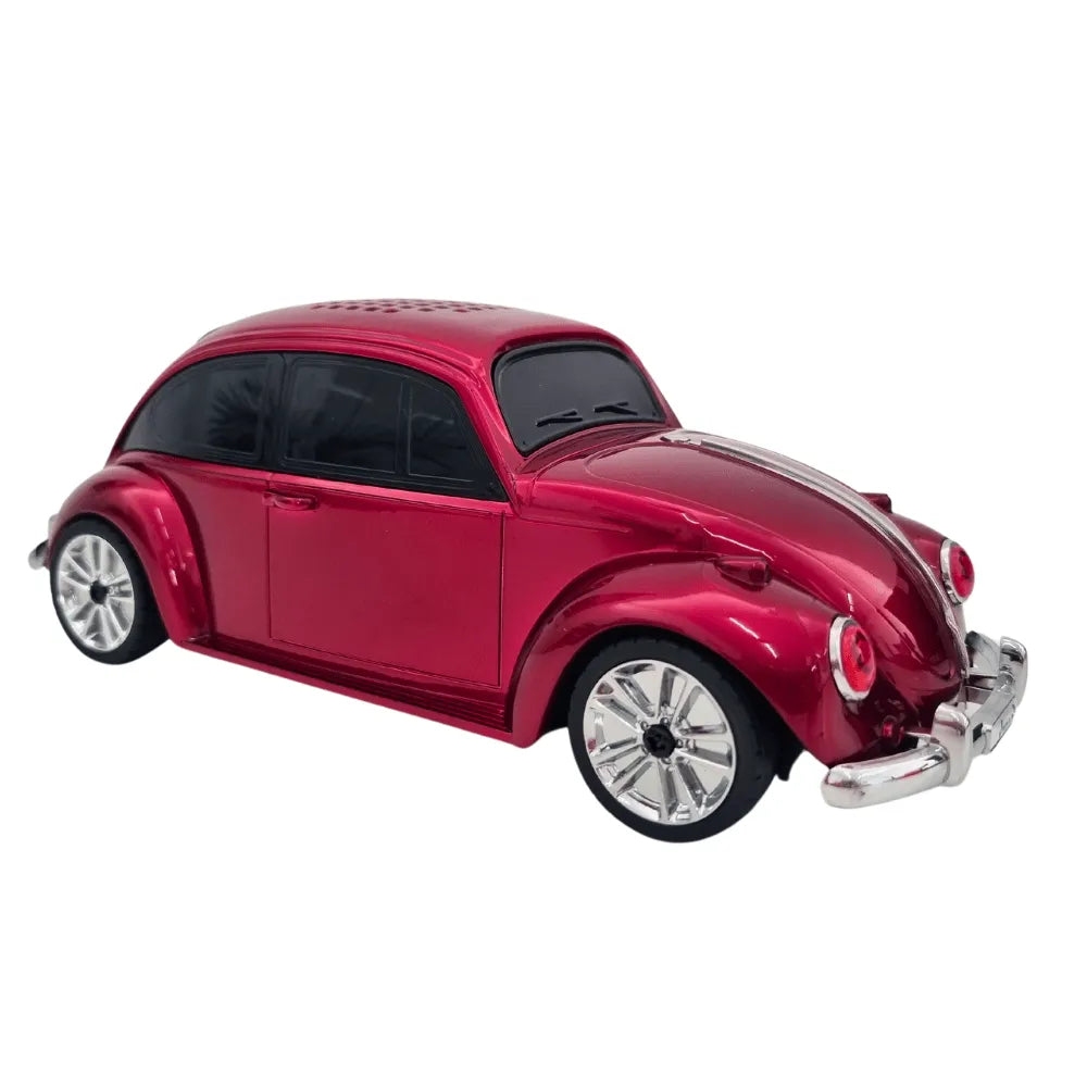 CAIXA DE SOM BLUETOOTH FUSCA - XTRAD - WS-1939