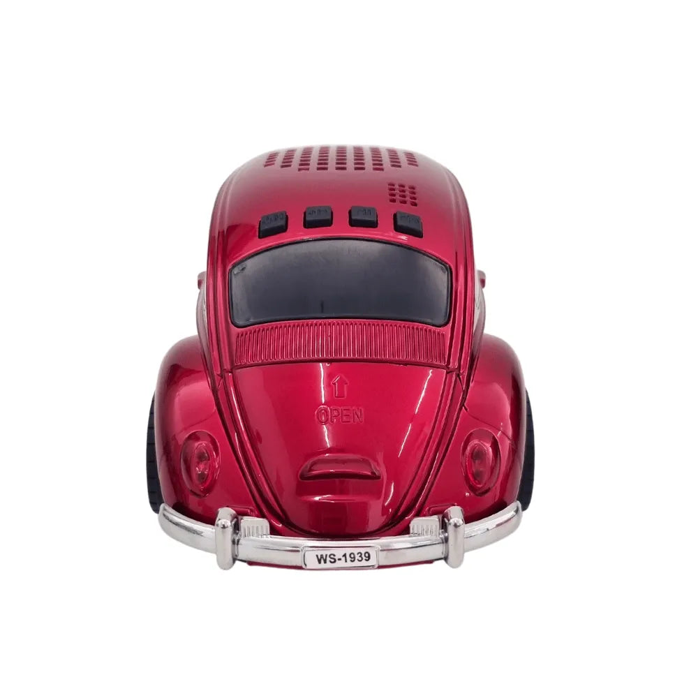 CAIXA DE SOM BLUETOOTH FUSCA - XTRAD - WS-1939