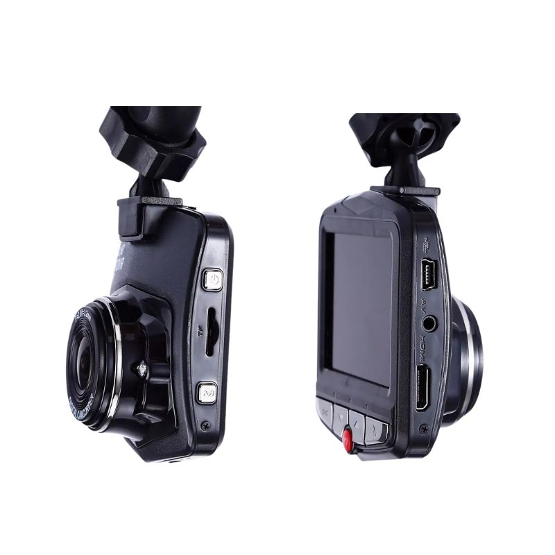 Câmera Veicular DVR Recarregável Full HD 1080P