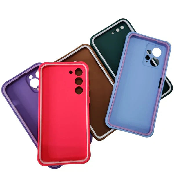 Kit com 1000 unidades de CAPINHAS AVELUDADAS (TODAS AS MARCAS)