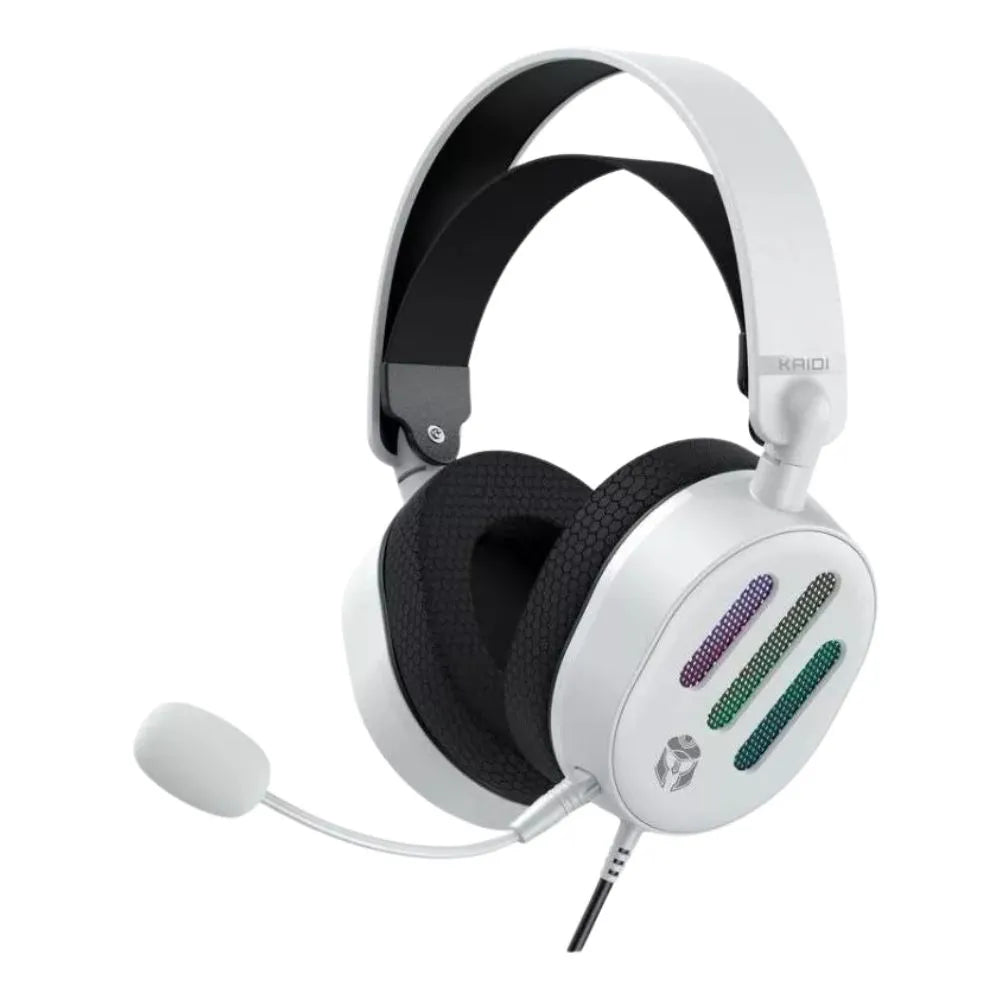 HEADSET GAMER USB 7.1 GAMENOTE LUZ RGB - KAIDI - KD-G32