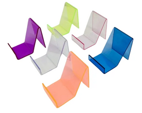 Porta Celular Acrílico - tam. P - 10 unid.