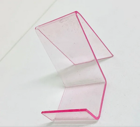 Porta Celular Acrílico - tam. P - 10 unid.