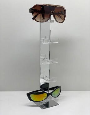Expositor de Óculos Espelhado - 5 óculos