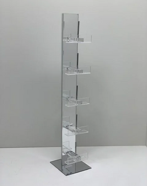 Expositor de Óculos Espelhado - 5 óculos