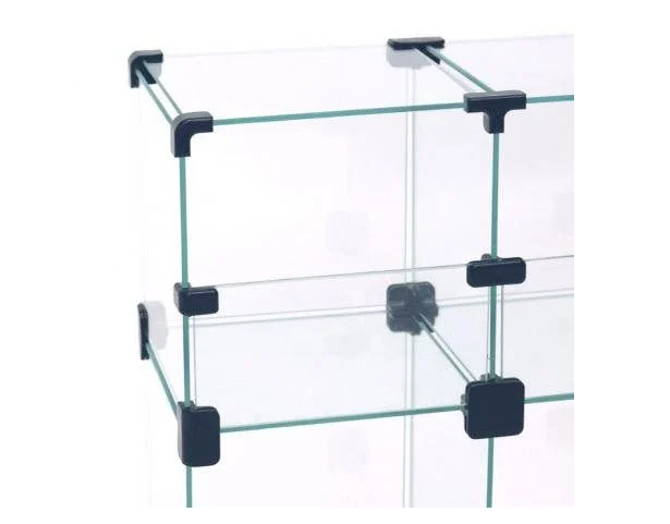 Baleiro de Vidro 60L x 60A x 20P cm