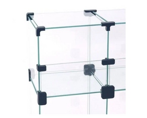 Baleiro de Vidro 60L x 40A x 20P cm