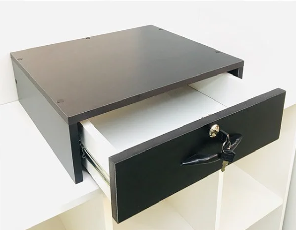 Gaveteiro de Madeira Simples