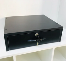 Gaveteiro de Madeira Simples