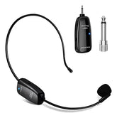 Microfone Sem Fio Headset Conferencia Professor Show Wireles