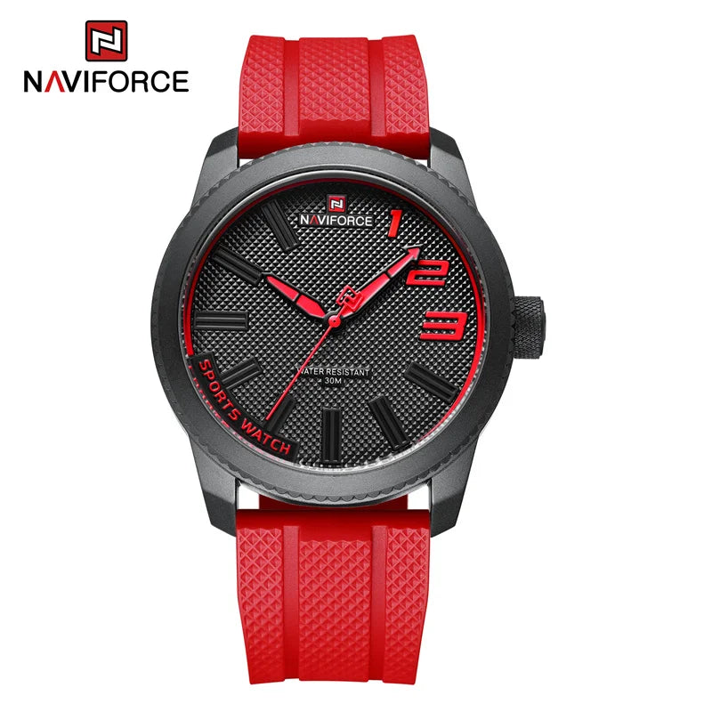 Relógio Esportivo Masculino - Naviforce Turim