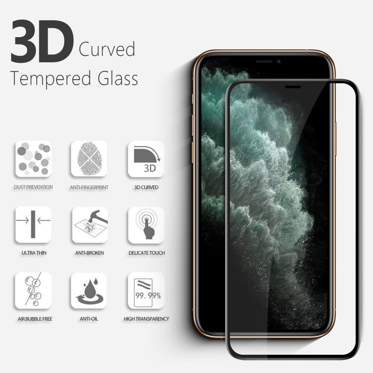 Kit com 200 Películas 3D Modelos mais vendidos