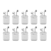 KIT 10 FONES DE OUVIDO BLUETOOTH 5.0 - AGOLD - FN-11