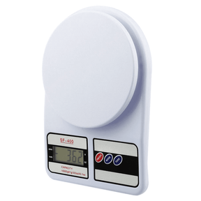 Balança Cozinha Digital 10kg Alta Precisão Dieta e Nutrição