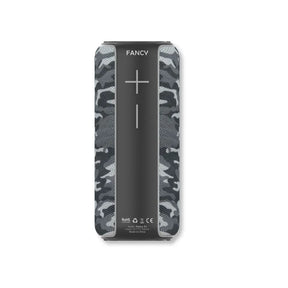 CAIXA DE SOM BLUETOOTH FANCY F1 À PROVA D'ÁGUA IPX7