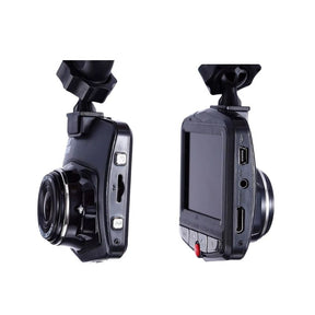 Câmera Veicular DVR Recarregável Full HD 1080P