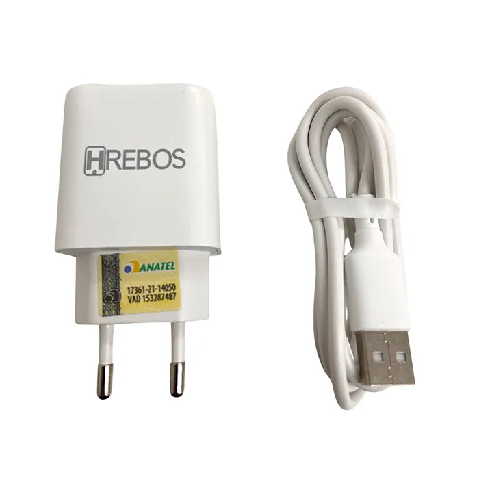 KIT CARREGADOR 2 USB 3.1A - AGOLD - CA22