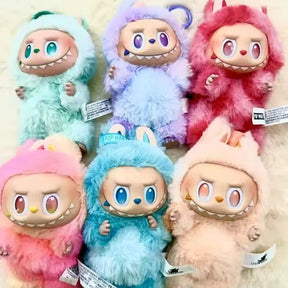 Labubu Boneco De Pelúcia 3ª Geração