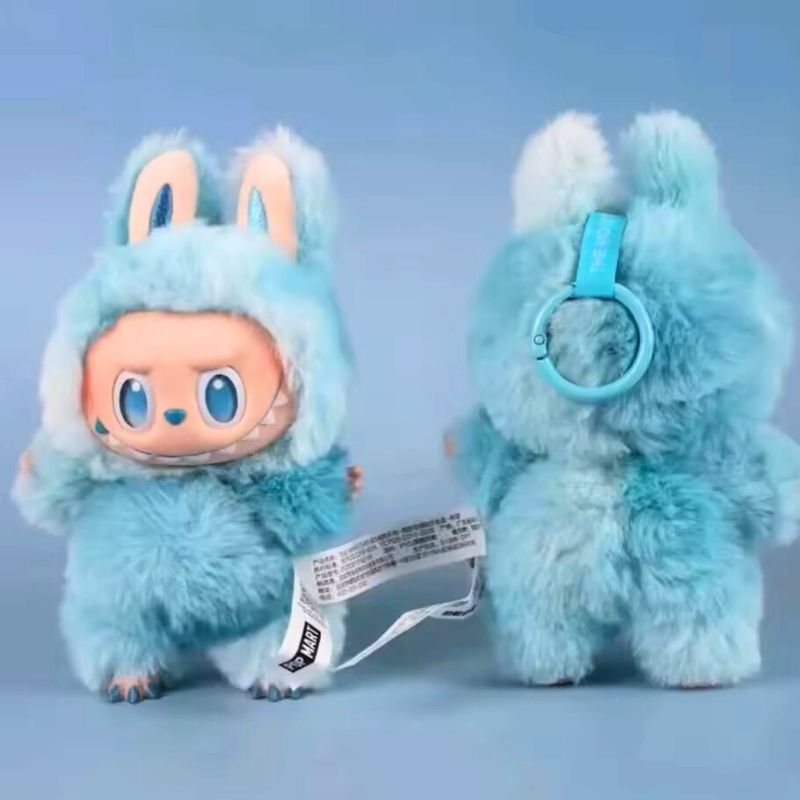 Labubu Boneco De Pelúcia 3ª Geração