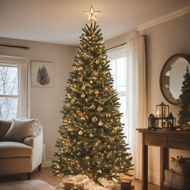 Pisca de Natal 100 Leds Branco Quente 9 Metros – 110V