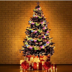 Pisca de Natal 100 Leds Colorido 9 Metros – 220V