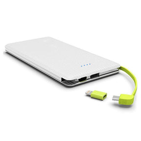 Power Bank Universal 10.000 Mah Carregador Celular Compatível Android e IPhone