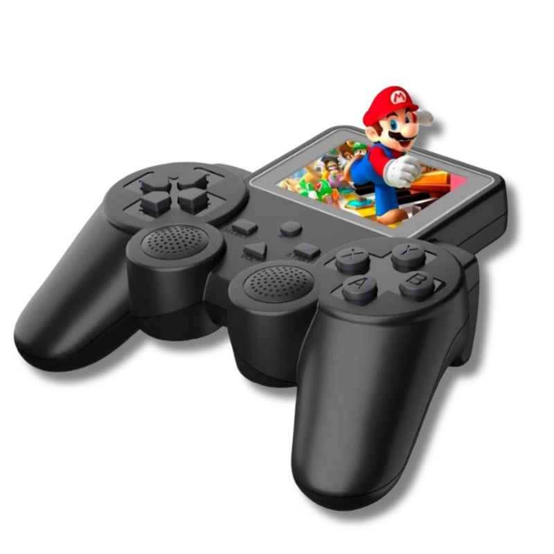 Vídeo Game Controle Gamepad – 520 Jogos