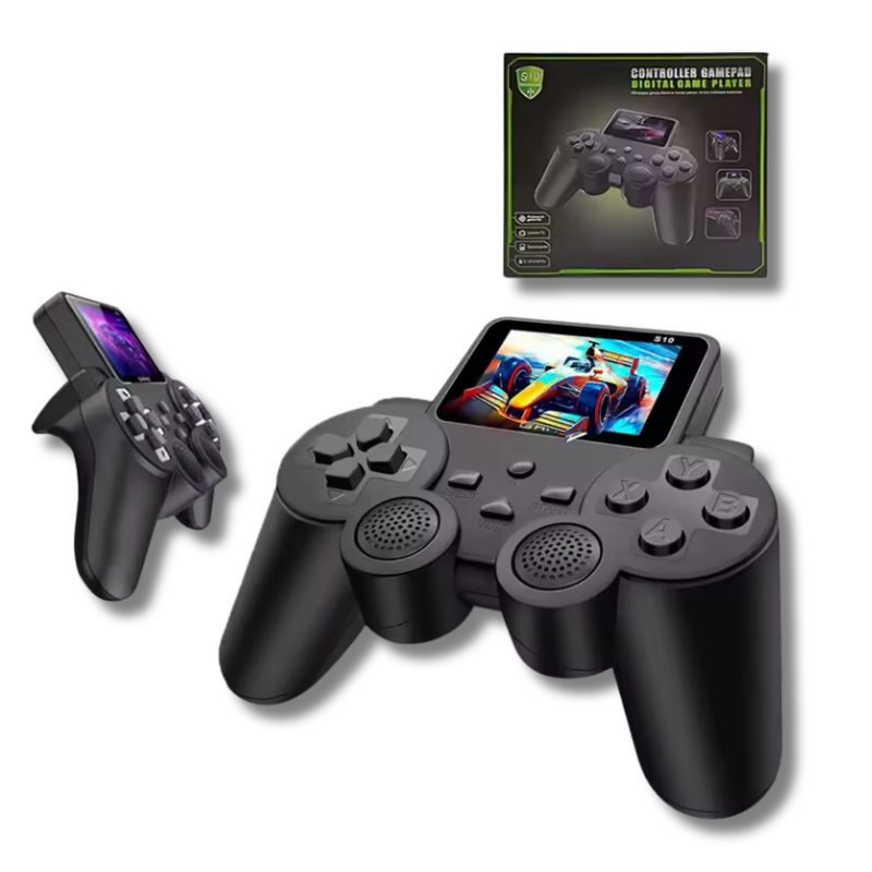 Vídeo Game Controle Gamepad – 520 Jogos